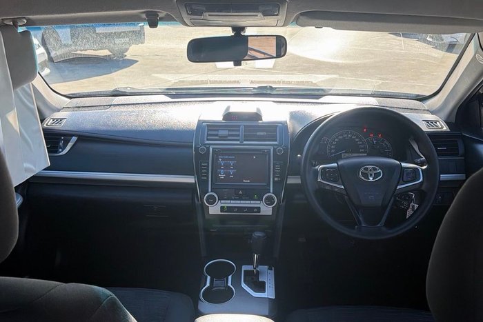 2017 Toyota Camry Altise