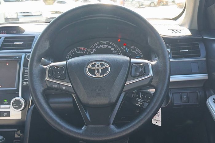 2017 Toyota Camry Altise