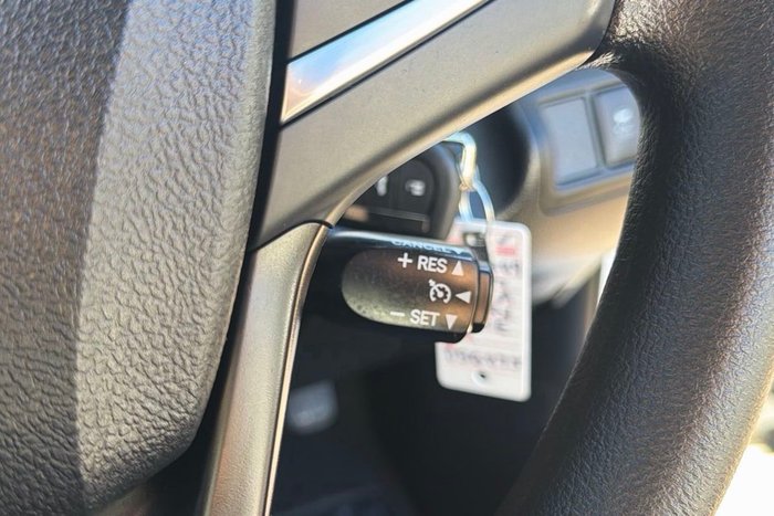 2017 Toyota Camry Altise