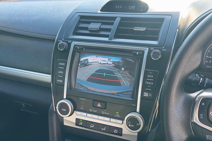 2017 Toyota Camry Altise