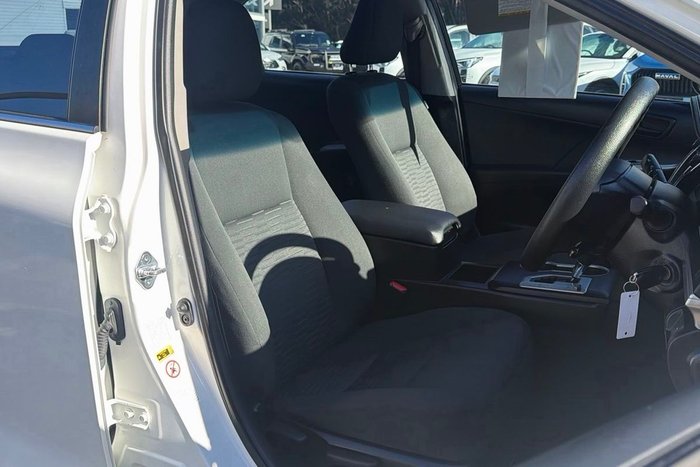 2017 Toyota Camry Altise