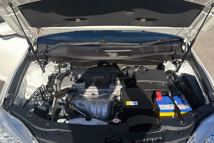 2017 Toyota Camry Altise