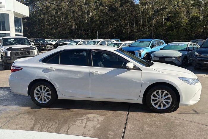 2017 Toyota Camry Altise