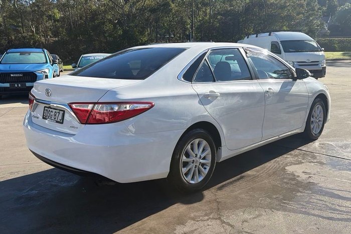 2017 Toyota Camry Altise