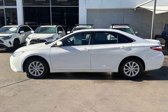 2017 Toyota Camry Altise