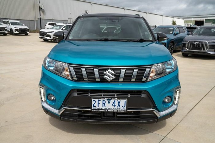 2019 Suzuki Vitara Turbo