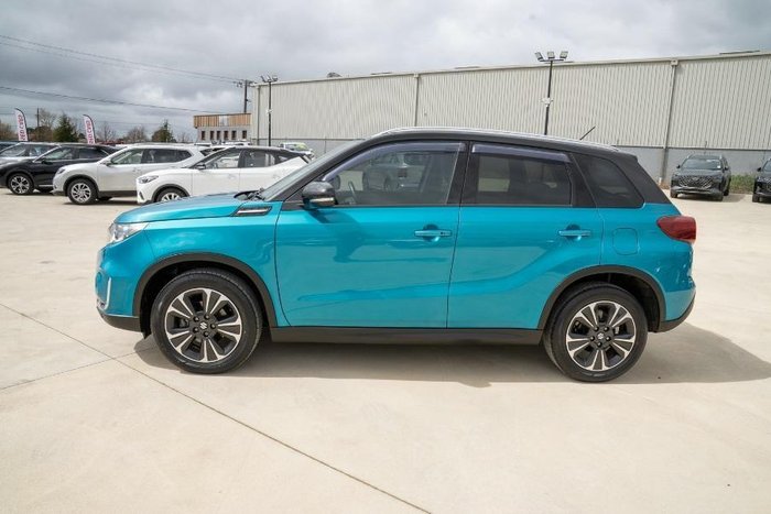 2019 Suzuki Vitara Turbo