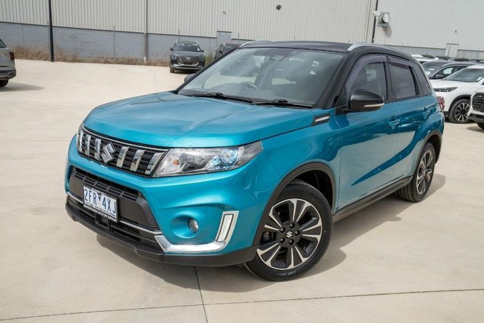2019 Suzuki Vitara