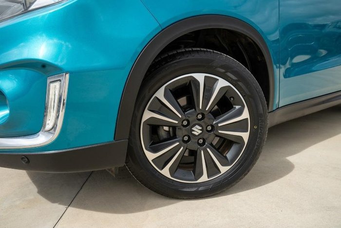 2019 Suzuki Vitara Turbo