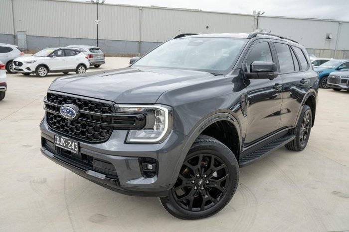 2024 Ford Everest
