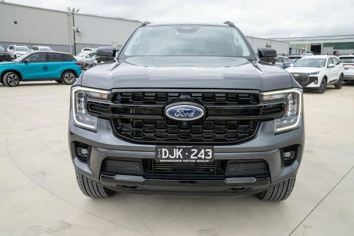 2024 Ford Everest Sport