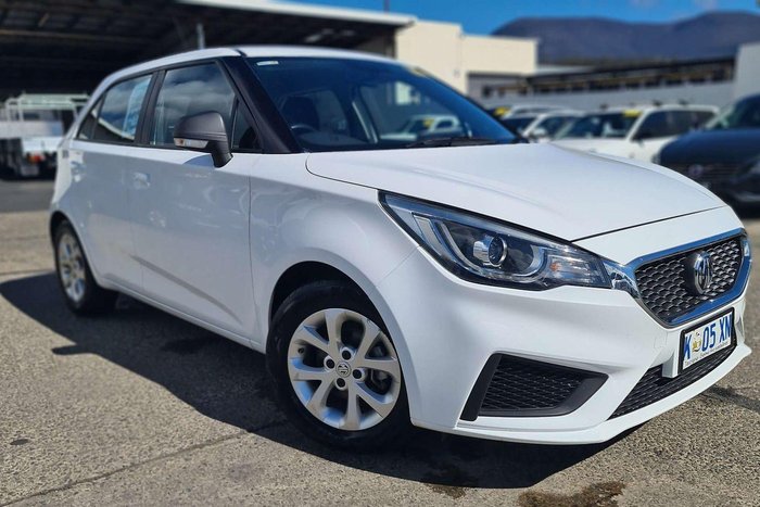 2022 MG MG3