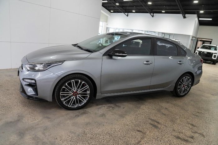 2019 Kia Cerato GT