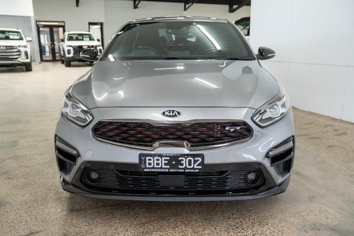 2019 Kia Cerato GT