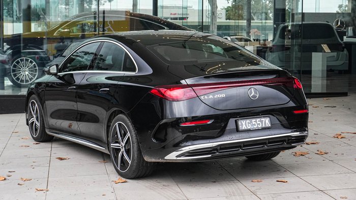 2026 Mercedes-Benz CLA-Class