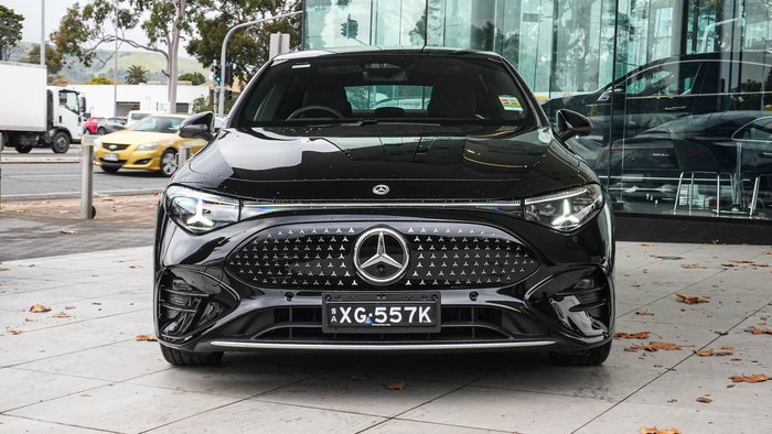 2026 Mercedes-Benz CLA-Class