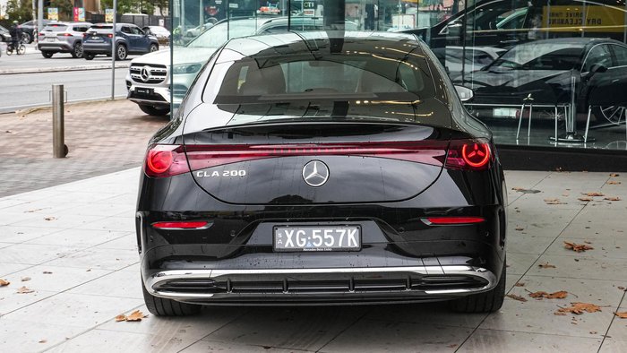 2026 Mercedes-Benz CLA-Class