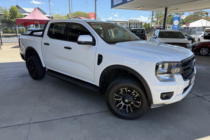 2023 FORD RANGER