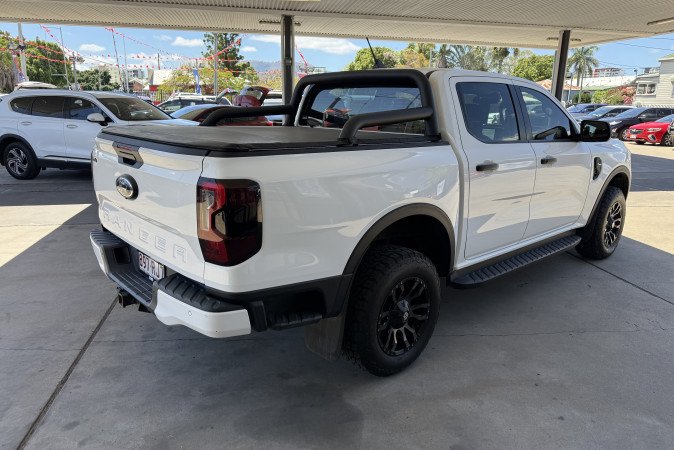 2023 FORD RANGER XLS 2.0 (4x4)