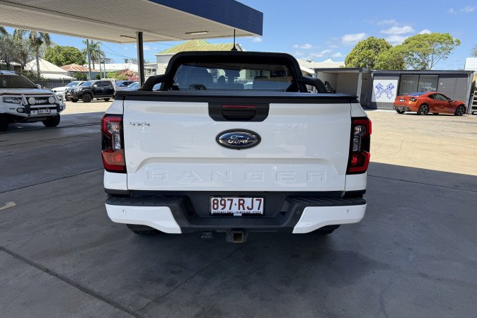 2023 FORD RANGER XLS 2.0 (4x4)