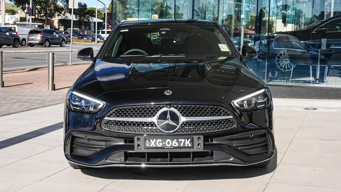 2026 Mercedes-Benz C-Class