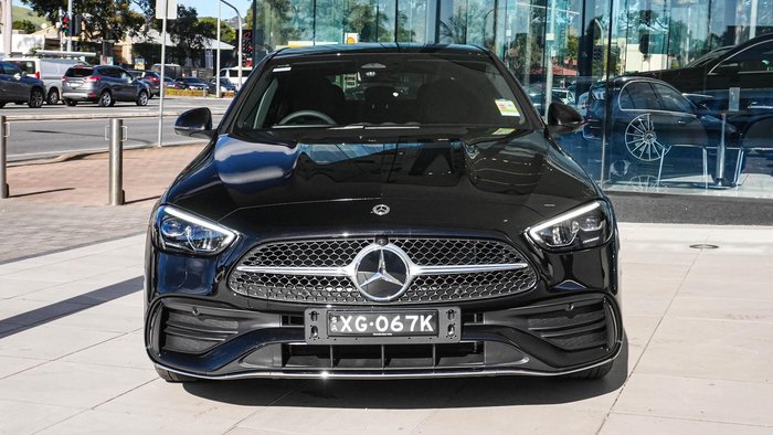 2026 Mercedes-Benz C-Class