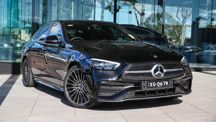 2026 Mercedes-Benz C-Class