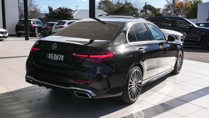 2026 Mercedes-Benz C-Class