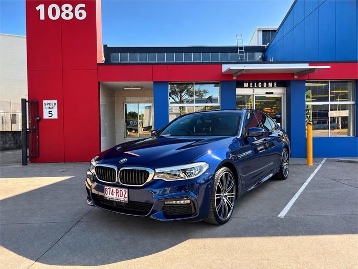 2020 BMW 5 Series