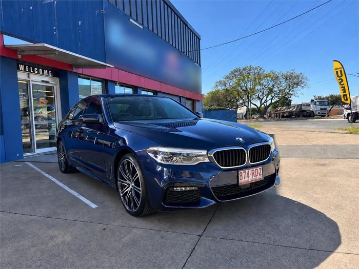 2020 BMW 5 Series 530i M Sport