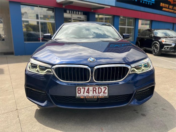 2020 BMW 5 Series 530i M Sport