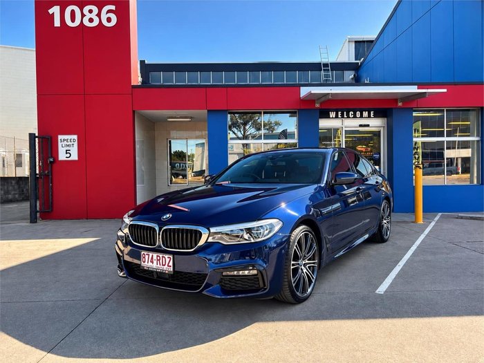 2020 BMW 5 Series