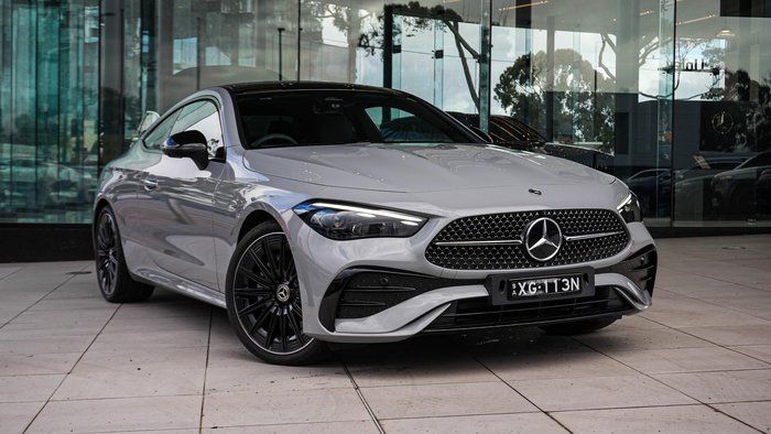 2026 Mercedes-Benz CLE-Class