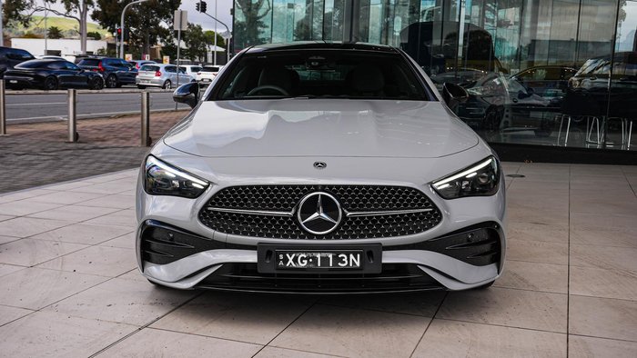 2026 Mercedes-Benz CLE-Class
