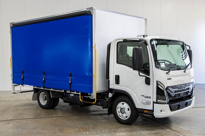 2026 Isuzu N Series NNR 45-150 DT D34