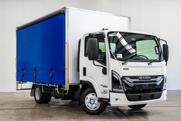 2026 Isuzu N Series