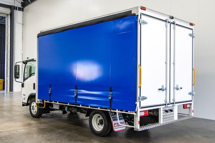2026 Isuzu N Series NNR 45-150 DT D34