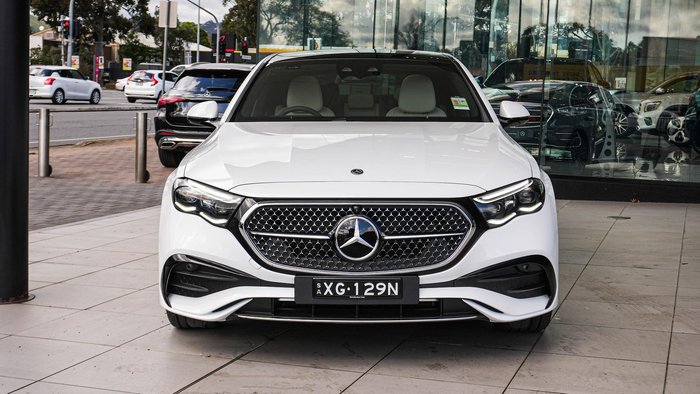 2026 Mercedes-Benz E-Class