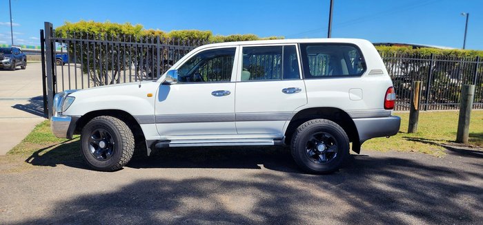 2006 Toyota Landcruiser VX