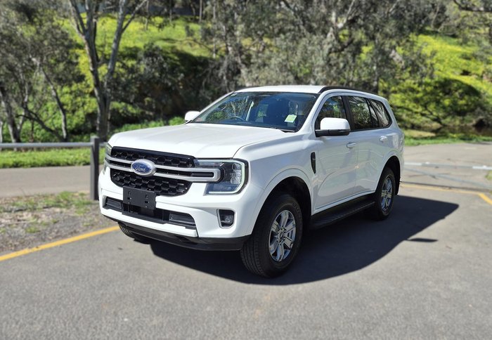 2023 Ford Everest Ambiente