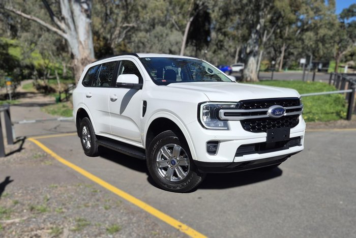 2023 Ford Everest Ambiente