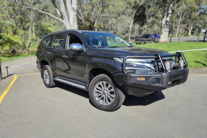2023 Mitsubishi Pajero Sport