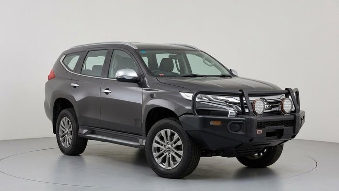 2023 Mitsubishi Pajero Sport
