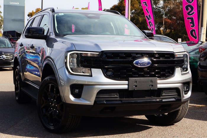 2024 Ford Everest