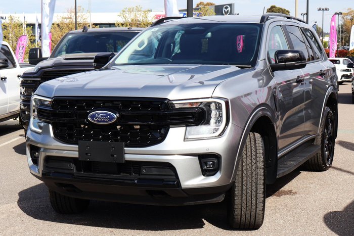 2024 Ford Everest Sport MY25.25 4X4 Dual Range