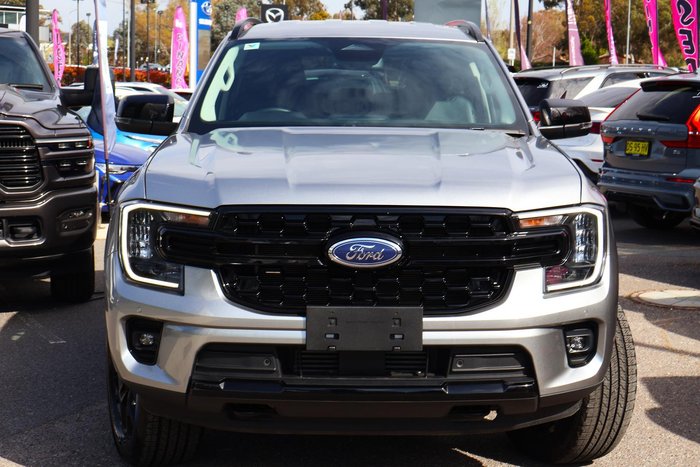 2024 Ford Everest Sport MY25.25 4X4 Dual Range