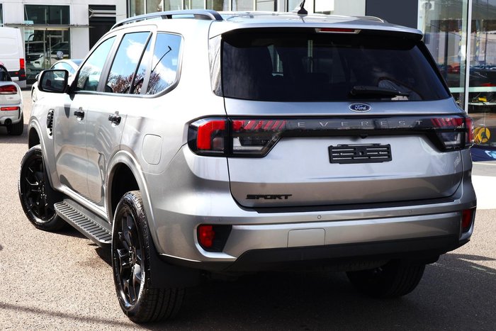 2024 Ford Everest Sport MY25.25 4X4 Dual Range