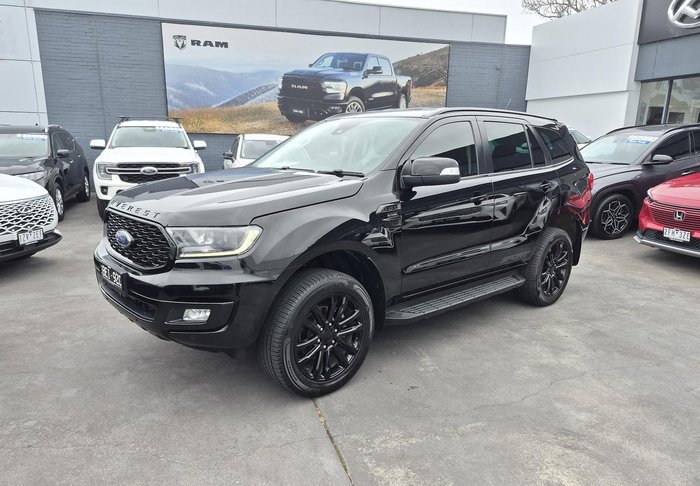 2020 Ford Everest Sport