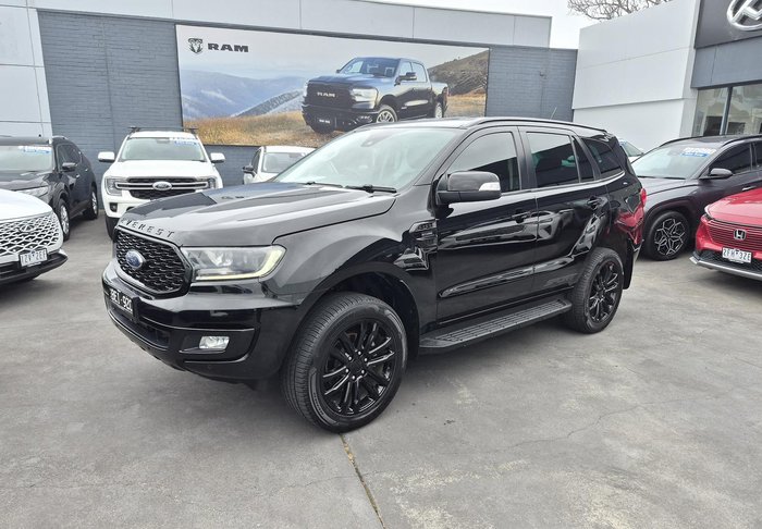 2020 Ford Everest Sport