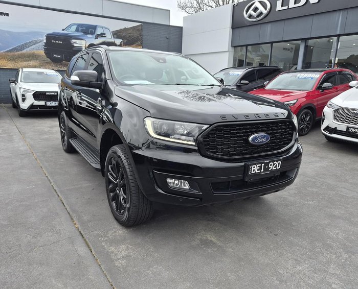 2020 Ford Everest Sport